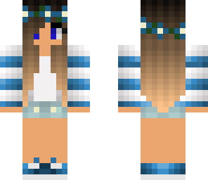 navy stripes