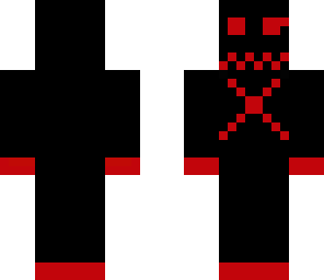 dark man