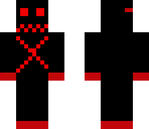 dark man