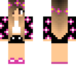 edited flower girl