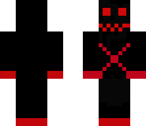 dark man