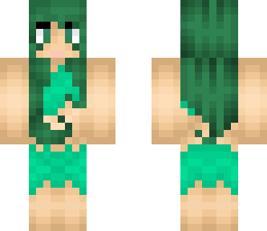 seaweed girl