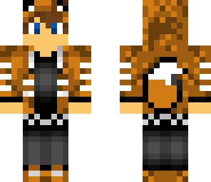 autumn fox
