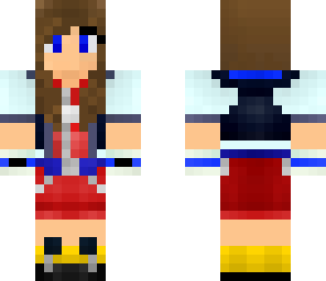 female sora