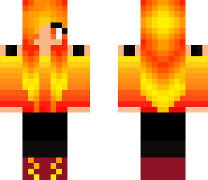 fire girl