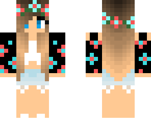 slightly edited skin