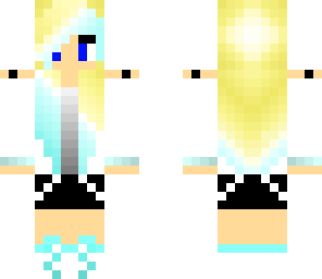 cute ice girl