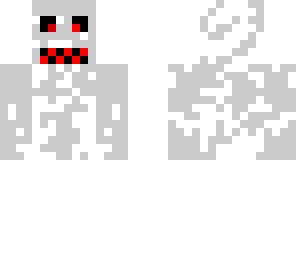 creepy monster