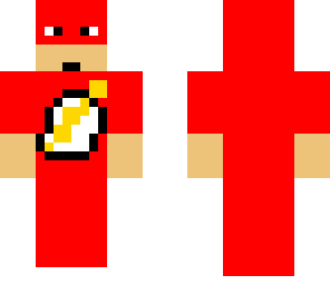 the flash