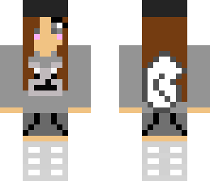 swag wolf girl