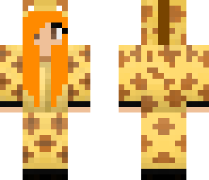 giraffe girl