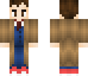 10th doctor who