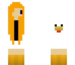 chibi chicken