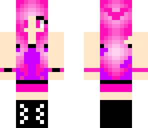 pink arrow daughter of cupid