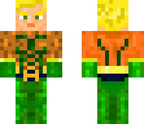 aqua man