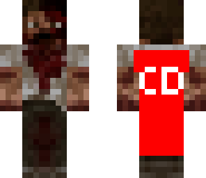 chrome_darkzz cd zombie