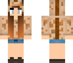 giraffe girl