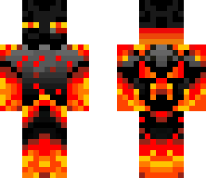 enderman flame 12345