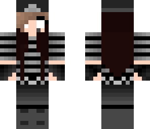 what i look like in minecraft