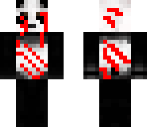 bloody panda