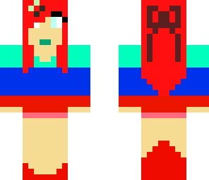 gym girl