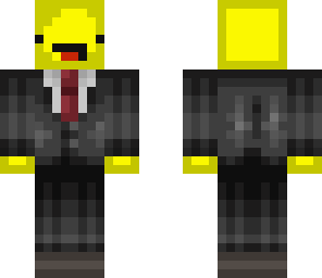 derpy yellow man