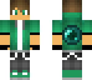 ender pearl boy