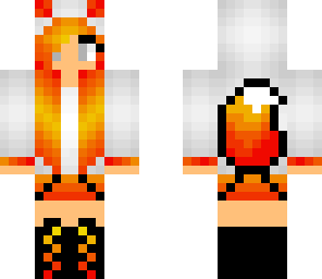 fire foxy