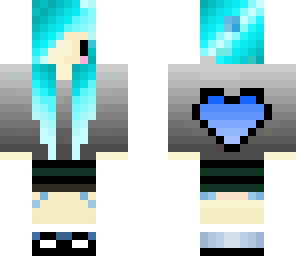 chibi girl