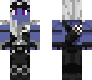 dark girl elf