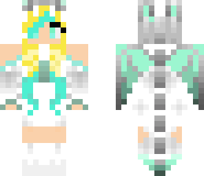 dragon girl
