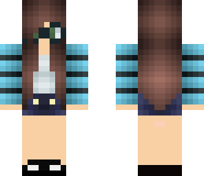 random girl