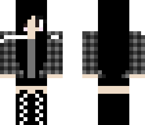 goth chick