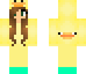 ducky girl
