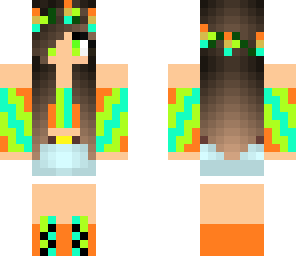 hippy girl