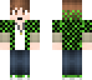 green bajancanadian