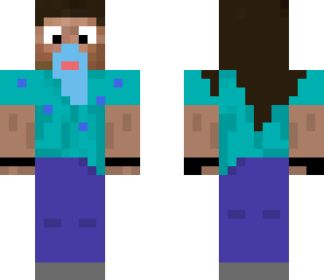 girl noob steve