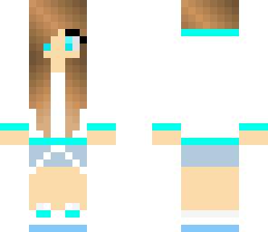 edited girl