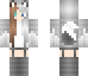 wolf girl