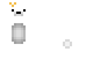 poler bear girl