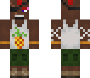 pineapple man
