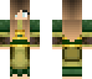earthbender me