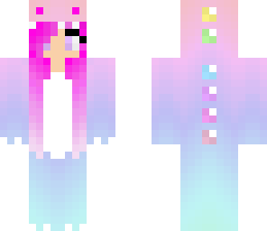 not my skin