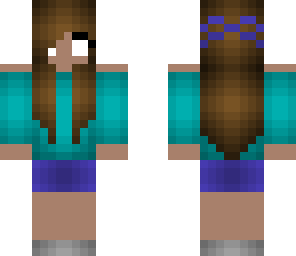 herobrine girl