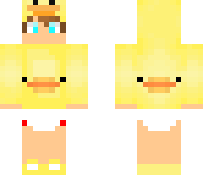duck hoodie edited eyes