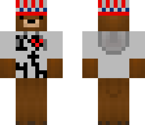 4th of july bear