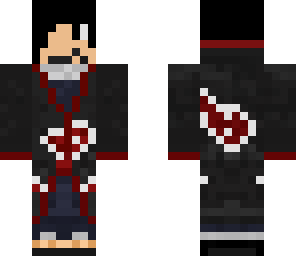 dexyan as a naruto character