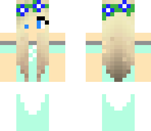 villager girl