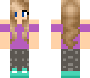 fun girl