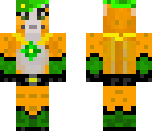 leprachaun stampy